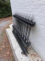 3 soorten smeedijzeren balustrades, Ophalen, Gebruikt, IJzer, Sierhekwerk