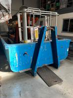 Afzetcontainer 10kuub, Bricolage & Construction, Métaux, Enlèvement, Utilisé, Fer