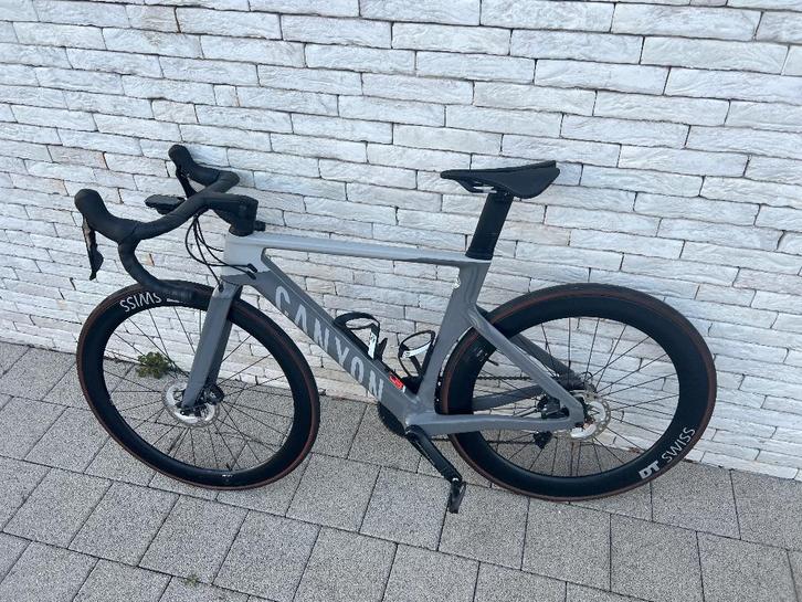 CANYON AEROAD CF SL, Fietsen en Brommers, Fietsen | Racefietsen, Zo goed als nieuw, Heren, Overige merken, 15 tot 20 versnellingen
