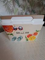 Kleine koelbox 6-8l, Caravanes & Camping, Enlèvement, Glacières