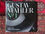 LP 2x Mahler Symph. 01 Fabio Luisi  Mint 180 gr 2012 Lim Ed., Cd's en Dvd's, Vinyl | Klassiek, Ophalen of Verzenden