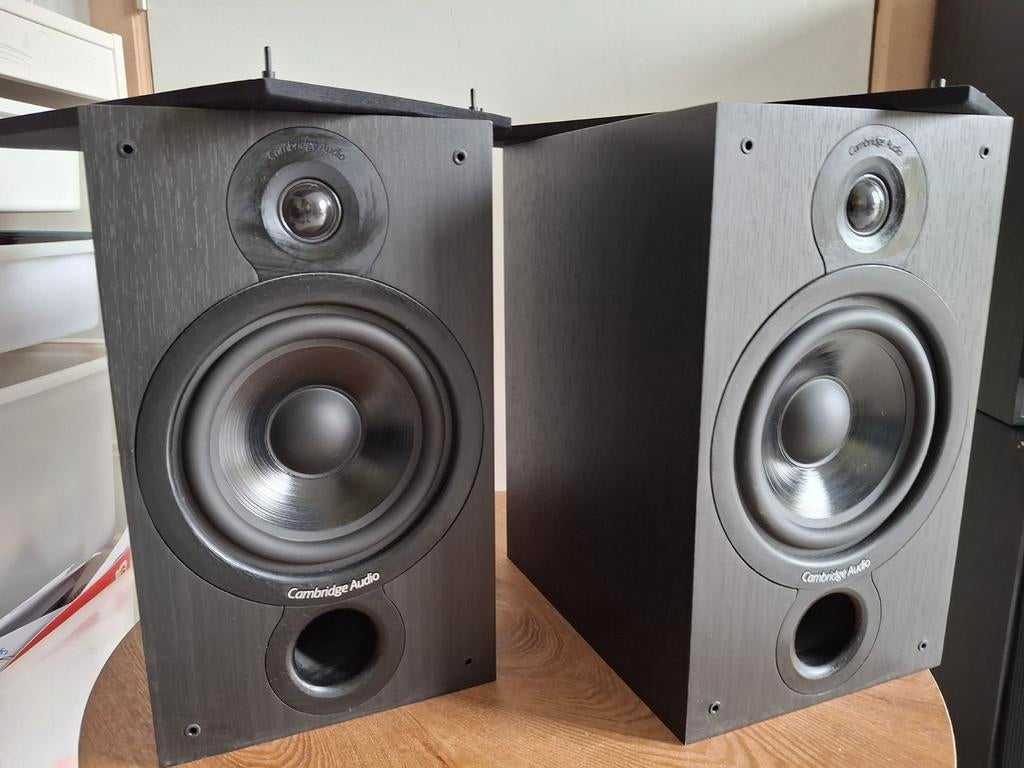 Cambridge Audio SX-60, TV, Hi-fi & Vidéo, Enlèvement, Utilisé, Haut-parleurs Frontaux, Arrière ou Stéréo