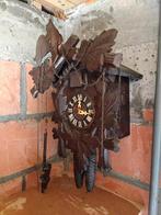 Koekoeksklok, Ophalen