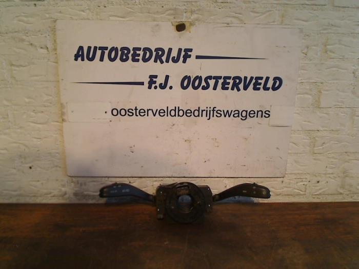 Commutateur combi colonne de direction d'un Volkswagen Polo, Volkswagen, -, 3 mois de garantie, Utilisé