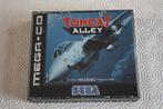 Sega Mega-cd Tomcat Alley, Enlèvement, Utilisé