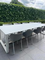 Philippe Starck Dr. No stoel - 10 stuks -  gebruikt, Tuin en Terras, Ophalen, Gebruikt, Kunststof