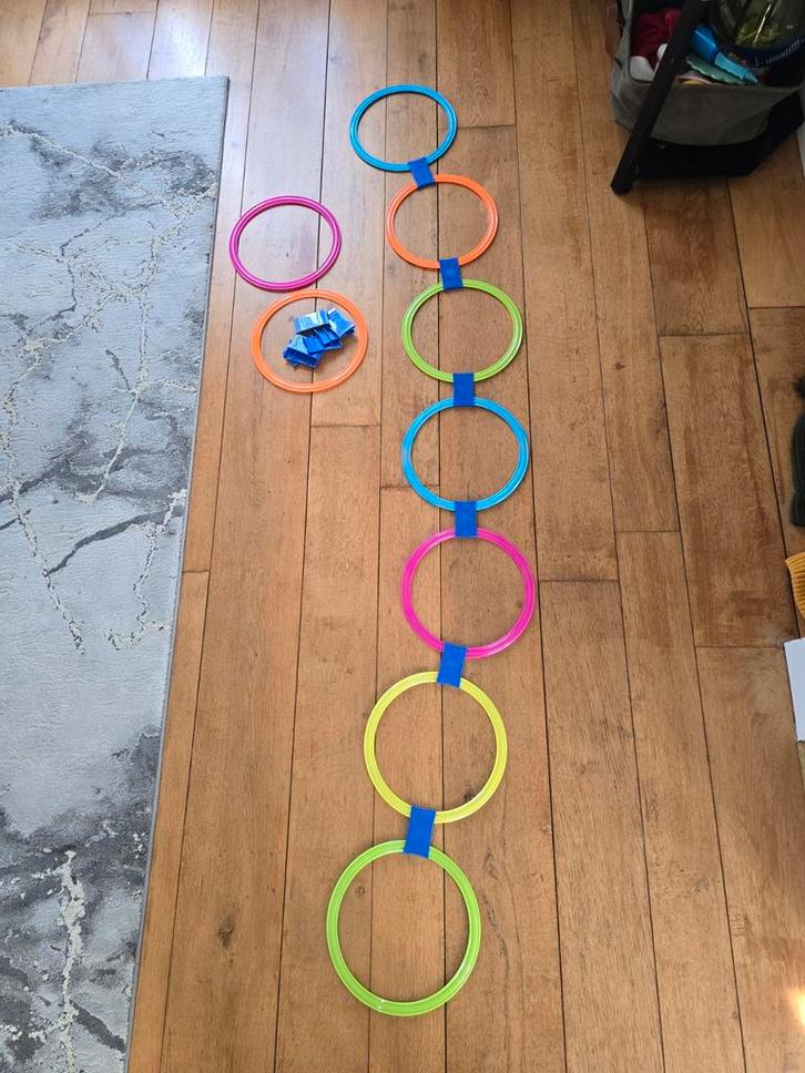 Jeux de marelle / motricité, Sports & Fitness, Gymnastique, Enlèvement ou Envoi