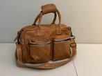 Authentieke Cowboys-bag -cognac, Enlèvement, Comme neuf