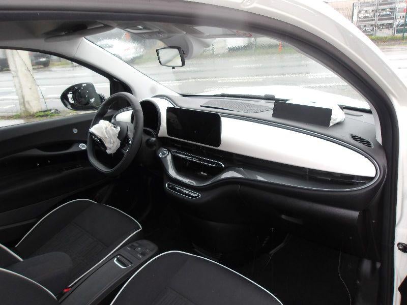 FIAT 500E  ELECTR. 03-24, Autos, Fiat, Autres modèles, Achat, Entreprise, Automatique