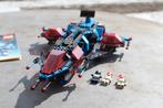 Lego 6986 Space Police I, Commandant de mission, Enlèvement ou Envoi, Utilisé, Ensemble complet, Lego