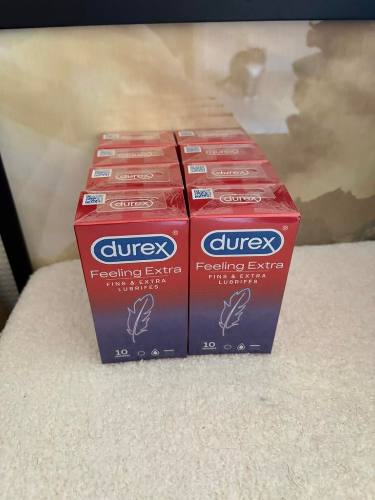 Durex te koop, Ophalen of Verzenden, Nieuw