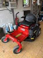 Tracteur tondeuse Snapper ZTX105 comme neuf, Comme neuf, Enlèvement, 90 à 120 cm, SNAPPER