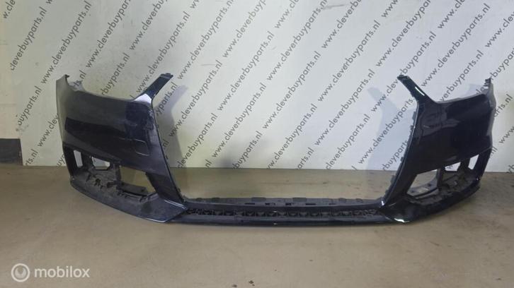 Voorbumper origineel Audi A1 Sportback GBA ('18->) 8xA807461, Autos : Pièces & Accessoires, Carrosserie & Tôlerie, Pare-chocs