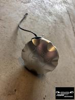 Tankdop aluminium Abarth 595 / 695 Fiat 500, -, Origine de la pièce connue, Utilisé, Autres marques automobiles