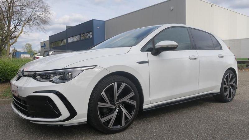 Volkswagen Golf 96kW 33000km 2023, Auto's, Volkswagen, Bedrijf, Te koop, Golf, ABS, Adaptive Cruise Control, Airbags, Alarm, Android Auto