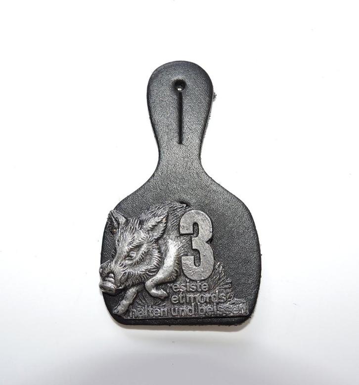 ABBL ARDENSE JAGERS Médaille, Verzamelen, Militaria | Algemeen, Rijkswacht, Ophalen of Verzenden