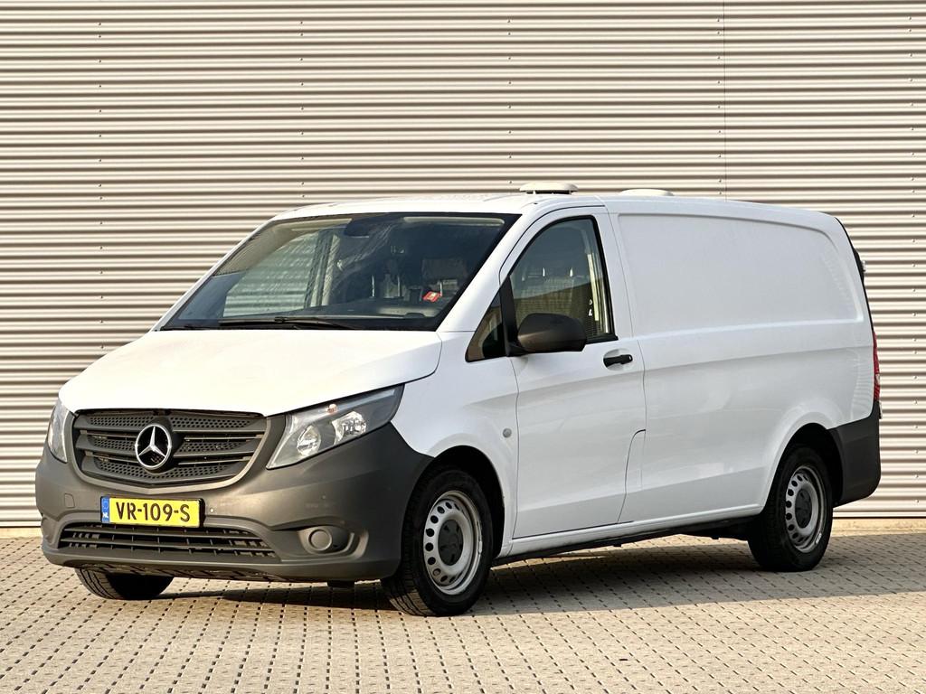Mercedes-Benz Vito 114 CDI Lang Automaat koeling/ventil in l, Auto's, Gebruikt, 4 cilinders, 136 pk, 2500 kg