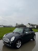 Mini Cooper One Cabrio - 139.000 km - 1.6 benzine - gekeurd!, Auto's, Bedrijf, Cabrio, Te koop, Benzine