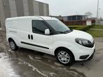 Fiat Doblo 1.4 + CNG de 2019 excellent état!, Auto's, Bedrijf, Te koop, Fiat, Benzine