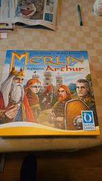bordspel van Queen Games Merlin uitbreiding King Arthur, Hobby en Vrije tijd, Gezelschapsspellen | Bordspellen, Vijf spelers of meer