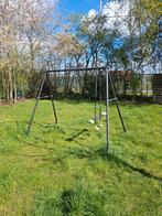 Schommel ijzere constructie, Ophalen, Schommel