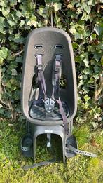 Kinderstoel voor op de fiets, Fietsen en Brommers, Achterzitje, Voetsteuntjes, Zo goed als nieuw, Ophalen