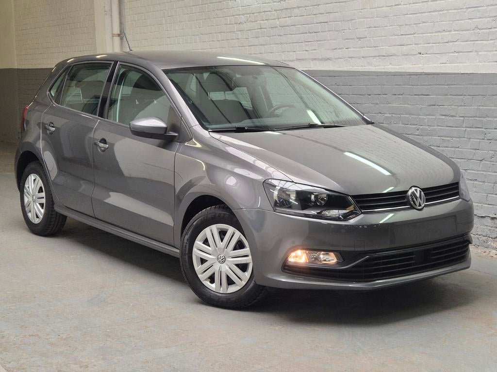 Vw Polo 1.0i 09/2015 -1eig.- Parfait état - Garantie, Autos, Volkswagen, Achat, Euro 6, Entreprise, Garantie prolongée