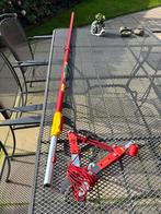 Boomschaar met steel van 4m (Wolf), Tuin en Terras, Takkenscharen, Ophalen, Gebruikt, 50 mm of meer, Wolf Garten