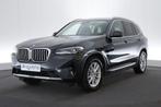 (2DUB216) BMW X3, Autos, Cuir, Argent ou Gris, Achat, Euro 6