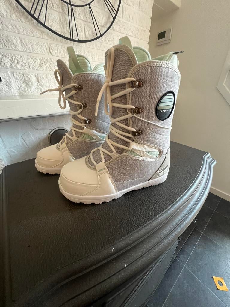 Snowboard maat 40, Jardin & Terrasse, Accessoires pour le barbecue, Enlèvement, Neuf