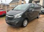 Opel vivaro diesel van 2017, 170 g/km, Entreprise, Boîte manuelle, 4 cylindres
