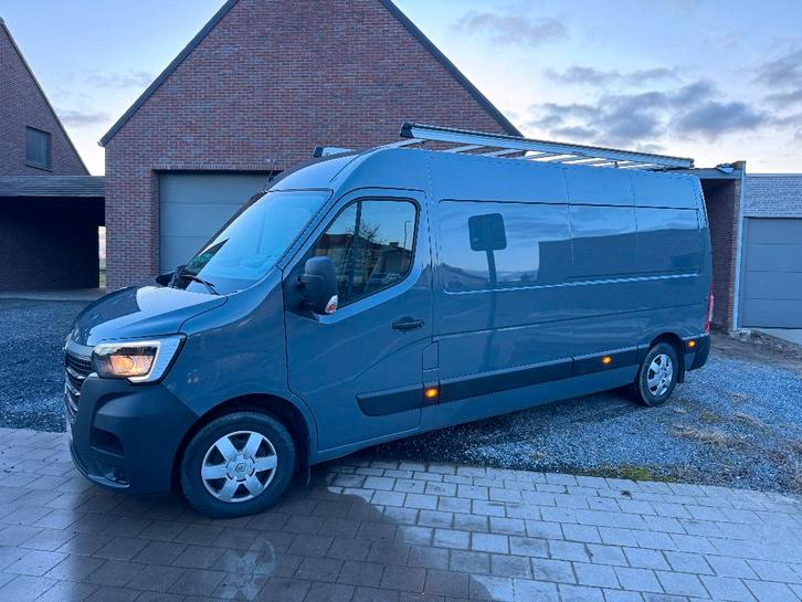 Renault master 2021, Autos, Renault, Particulier, Master, ABS, Caméra de recul, Airbags, Air conditionné, Android Auto, Apple Carplay