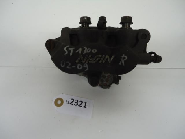 ST1300 2002 - 2009 Honda Remklauw D1-20980