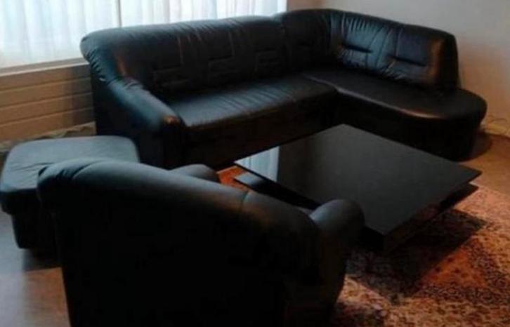 Sièges/canapé-lit, Maison & Meubles, Canapés | Coins salons complets, Comme neuf, Enlèvement