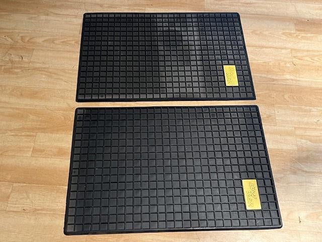 Automatten, Autos : Divers, Tapis de voiture, Enlèvement, Neuf