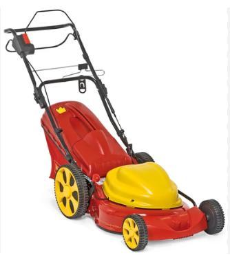 WOLF 48AE Ambition 1800W elektrische grasmaaier - GRATIS, Jardin & Terrasse, Tondeuses à gazon, Utilisé, Tondeuses à gazon électriques