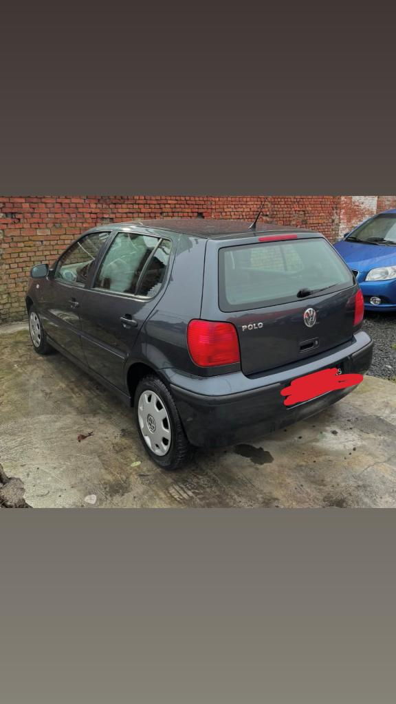 VW Polo 1.4 MPI – 100.200 km – Euro 4 – Keuring OK, Autos, Volkswagen, Achat, 980 kg, Autres couleurs, 5 portes