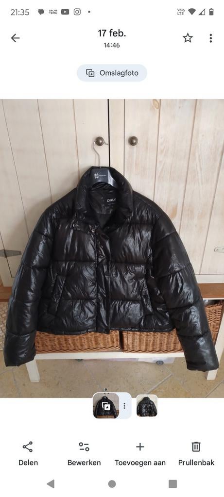 Zwarte jas only, Kleding | Dames, Ophalen