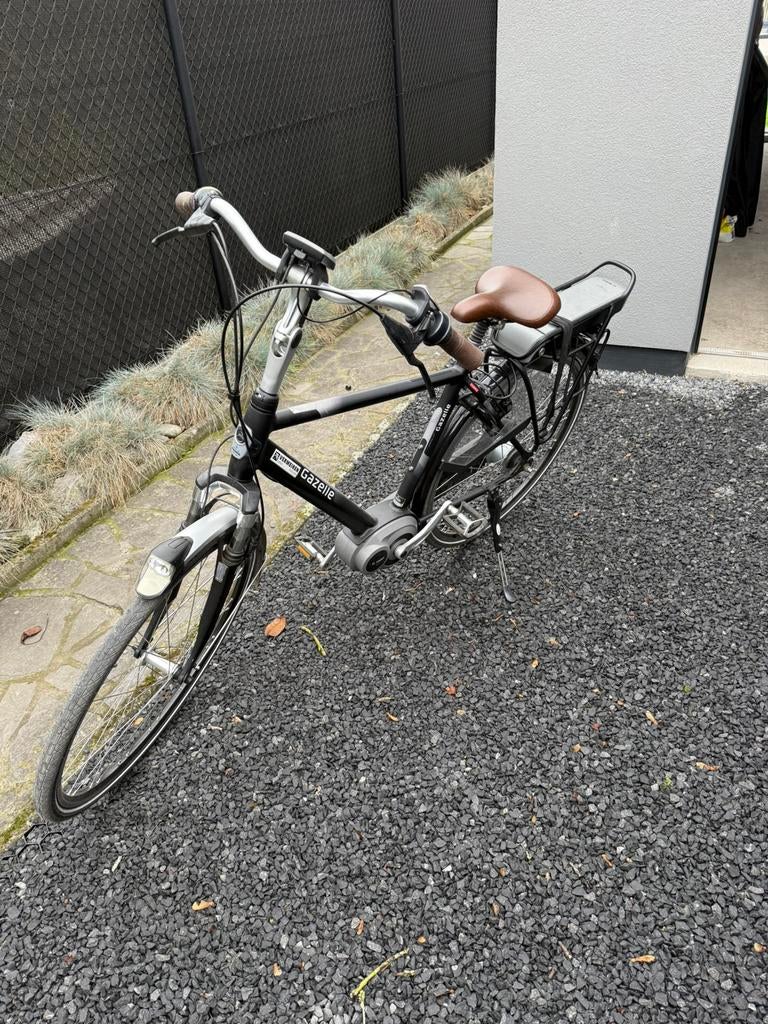 Gazelle, Fietsen en Brommers, Fietsen | Heren | Herenfietsen, Ophalen, Zo goed als nieuw, Gazelle