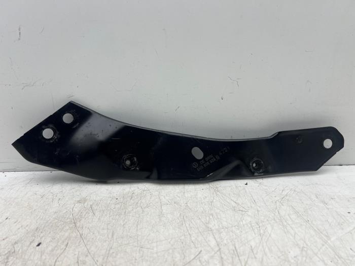 Koplampframe links van een Volkswagen Golf, Auto-onderdelen, Carrosserie, Volkswagen, Gebruikt, 3 maanden garantie, Ophalen of Verzenden