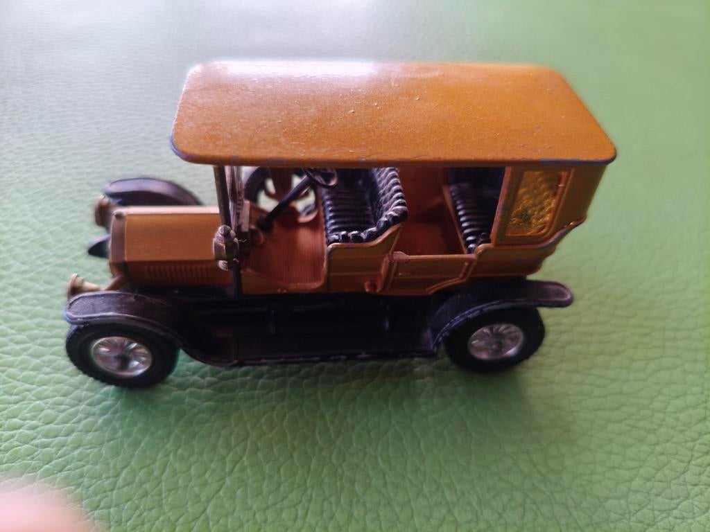 Matchbox lesney, Hobby en Vrije tijd, Modelauto's | 1:87, Ophalen of Verzenden, Lesney