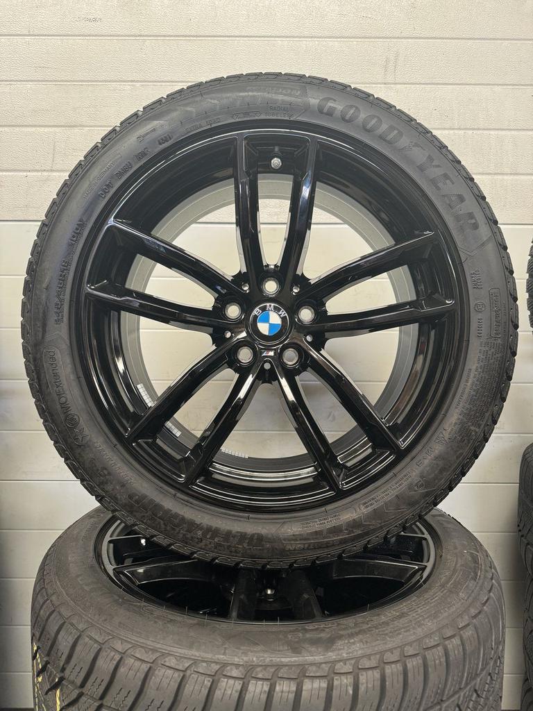 DEMO 18’’ BMW 5 SERIE G30 G31 G60 G61 VELGEN WINTERBANDEN OR, 18 inch, -, -, Banden en Velgen