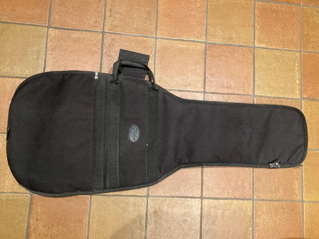 Gitaarzak Fender, Muziek en Instrumenten, Behuizingen en Koffers, Ophalen, Gebruikt, Elektrische gitaar
