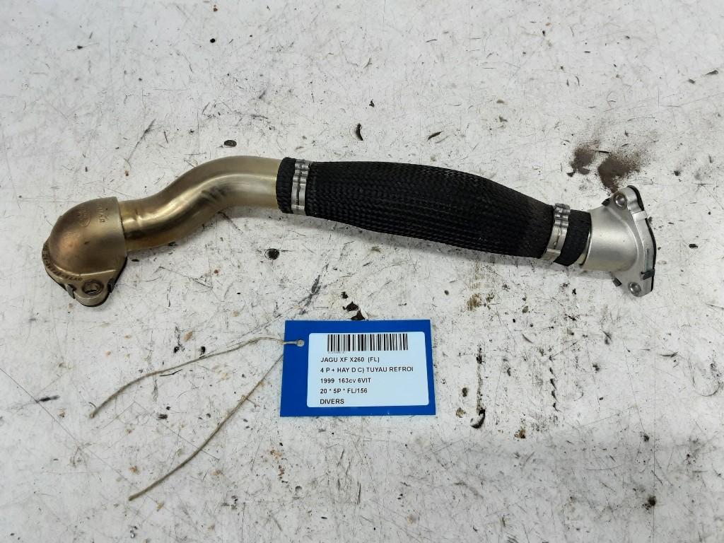 DIVERS DIVERS Jaguar XF (X260) (01-2015/-) (GX739F468AC), Utilisé, Jaguar