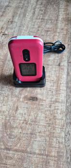 Doro senioren gsm, Ophalen