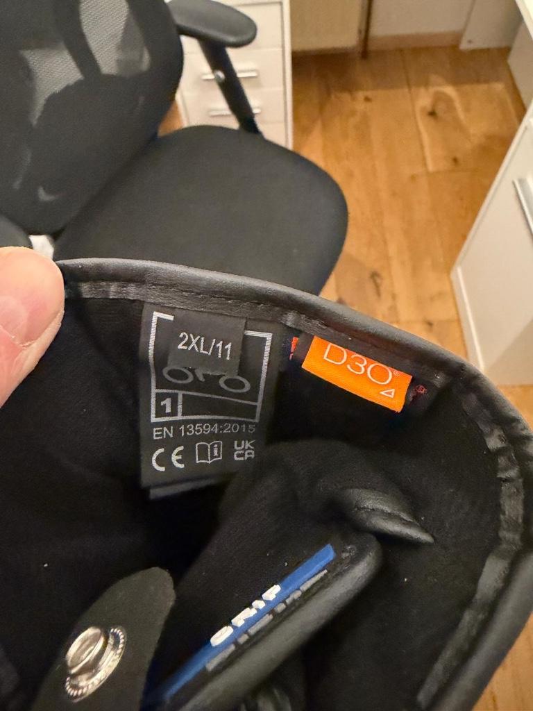 Veste et pantalon moto, Motos, Autres marques, Seconde main, XL, Autres types