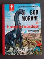 Bob Morane 2 : Le secret de l'Antarctique EO 1960 NEUF
