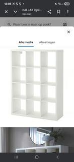 Ikea kast  zeer goede staat bijna niet gebruikt., Ophalen