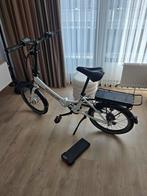 Vélo électrique pliable minerva, Vélos & Vélomoteurs, Vélos | Vélos pliables, Enlèvement ou Envoi