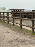 Azobe treinbilzen 58 stuks - €19/stuk